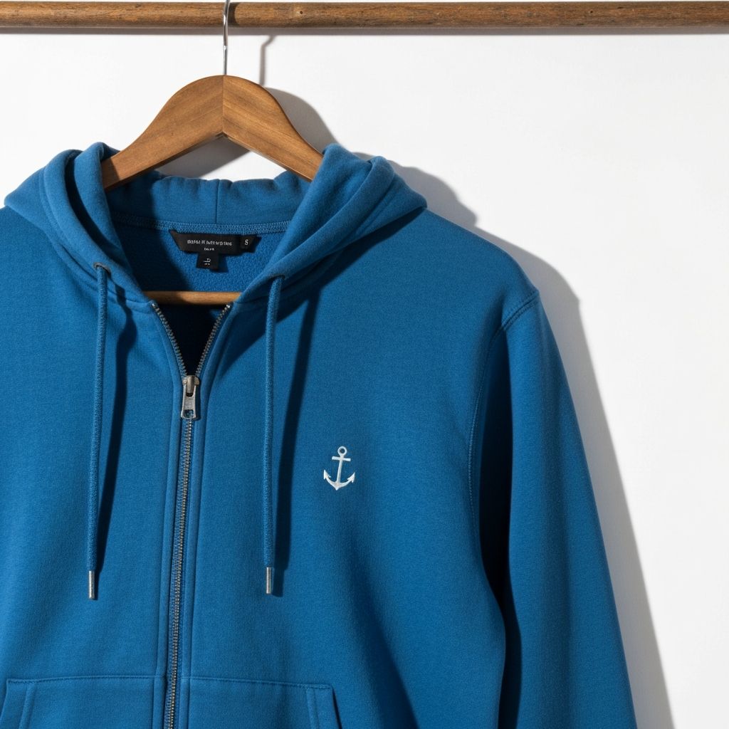 Ocean Hoodie