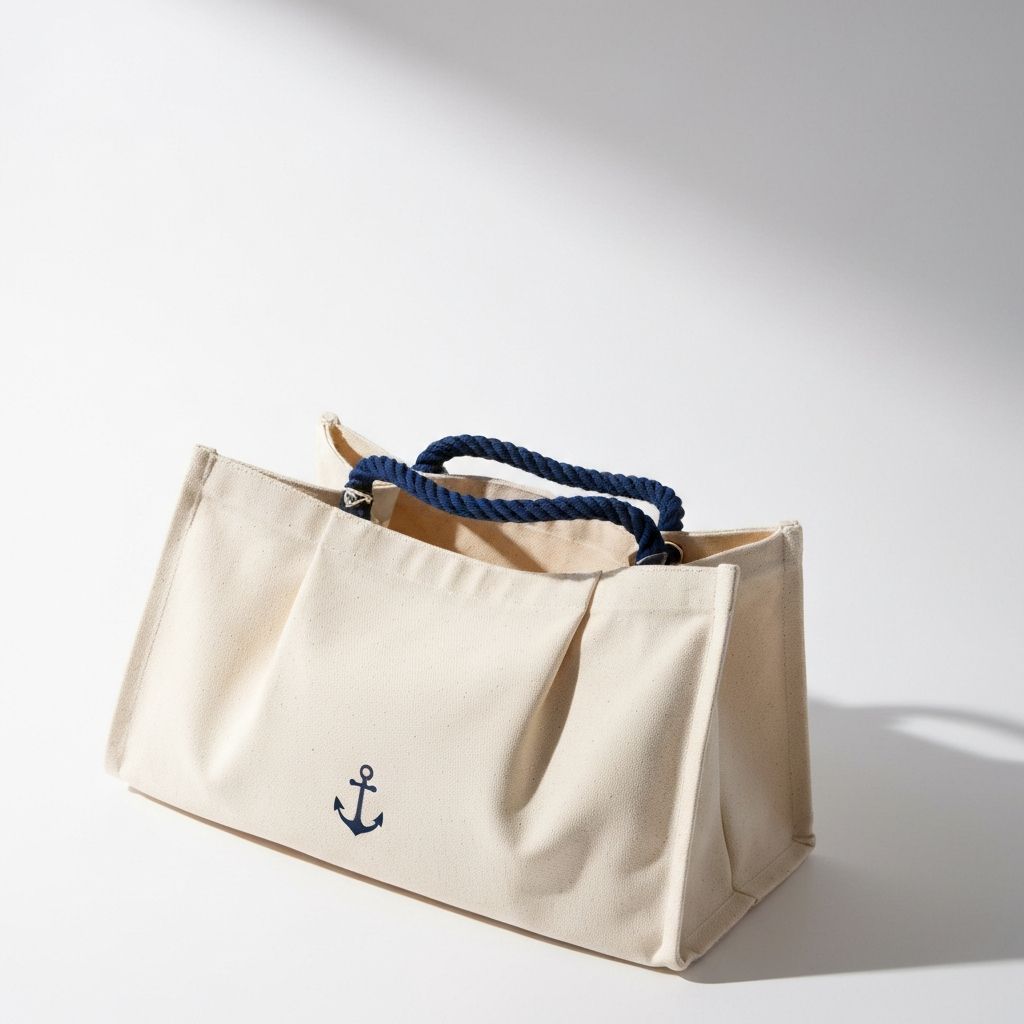 Deck Tote